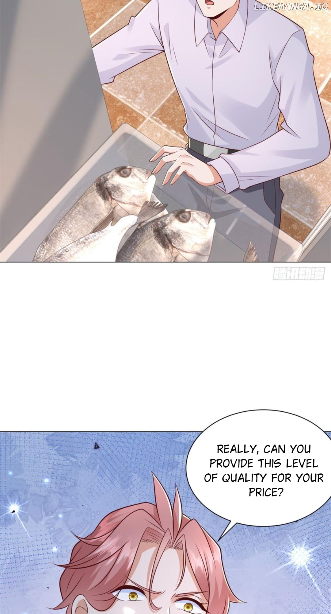 Legendary Car-Hailing System Chapter 144 - page 16